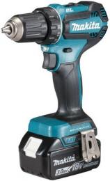 Акумуляторний дриль-шурупокрут Makita DDF485RFJ