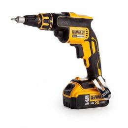 Шурупокрут акумуляторний DeWALT DCF620P2K
