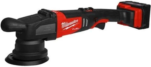 Акумуляторна полірувальна машина Milwaukee M18 FROP15-502X KIT (4933492352)