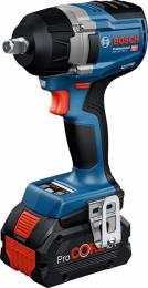 Акумуляторний гайкокрут Bosch GDS 18V-750 C (06019L9003)