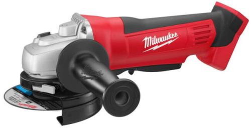 Кутошліфувальна машина Milwaukee M18 HD18 AG-115-0 (4933411210) (без АКБ та ЗП)