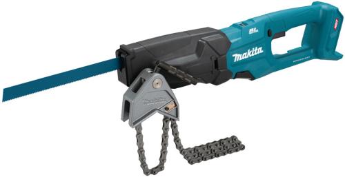 Акумуляторна шабельна пилка Makita XGT JR003GZ (без АКБ та ЗП)