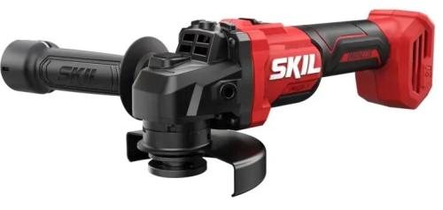 Акумуляторна кутова шліфмашина SKIL 3923 CA (AG1E3923CA+BC1E3136A)