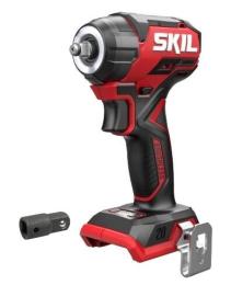 Акумуляторний гайкокрут SKIL 3265 CA Compact (без АКБ та ЗП)