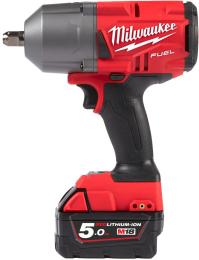 Гайкокрут акумуляторний Milwaukee M18 FHIWP12-502X (4933459693)