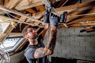 Акумуляторний ударний гайковерт Metabo SSD 18 LT 200 BL (602397850) (без АКБ та ЗП)