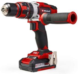 Акумуляторний шурупокрут Einhell TE-CD 18/48 Li-i Kit (4513926K)