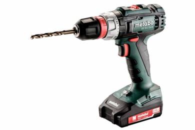 Акумуляторний шурупокрут Metabo BS 18 L (602320500)