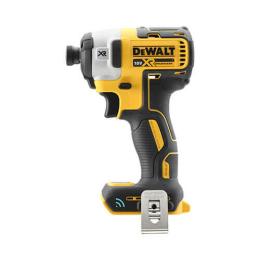 Шурупокрут ударний акумуляторний DeWALT Tool Connect DCF888NT (без акумулятора і ЗП)