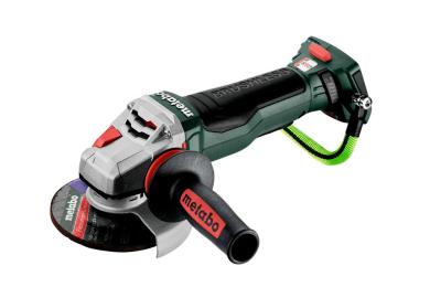 Акумуляторна болгарка Metabo WPBA 18 LTX BL 15-125 Quick DS (601734840) без АКБ та ЗП