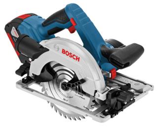 Акумуляторна дискова пилка Bosch GKS 18V-57 G (06016A2101) (без АКБ та ЗП)