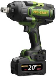 Акумуляторний гайкокрут Procraft PWA90