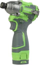 Акумуляторний гвинтокрут Grosser GID 16/140 PRO (G0332)
