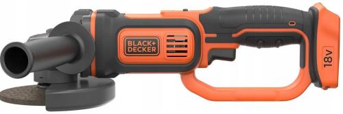 Шліфмашина кутова акумуляторна BLACK&DECKER BCG720N