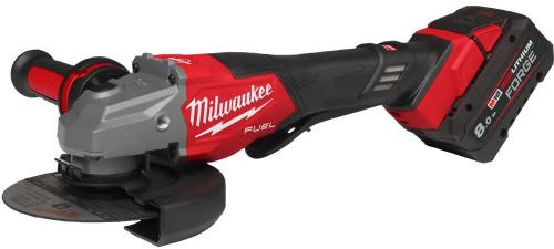 Акумуляторна кутова шліфмашина Milwaukee M18 FHSAG125XPDB2-802X (4933493418)