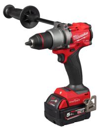 Акумуляторний шурупокрут Milwaukee M18 ONEPD3-502X (4933492801)