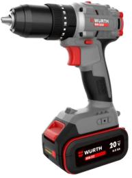 Акумуляторний шурупокрут Wurth ABSR 20V Combi (5702512011)