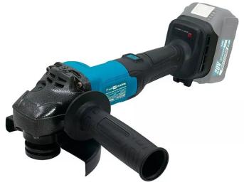 Акумуляторна кутова шліфмашина PROFI-TEC POWERLine DGA201BL (005962) (без АКБ та ЗП)
