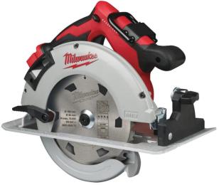Акумуляторна дискова пилка Milwaukee M18 BLCS66-0X (4933464589) (без АКБ та ЗП)