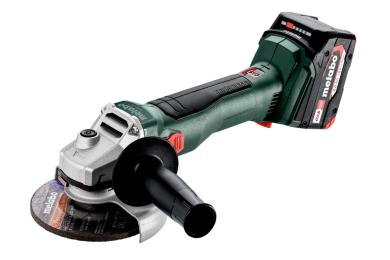 Акумуляторна болгарка Metabo W 18 L BL 9-125 (602374510)