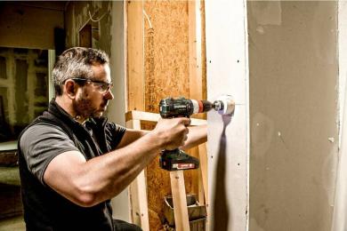 Акумуляторний дриль-шурупокрут Metabo BS 18 LT BL Q (602334890) (без акумулятора і ЗП)