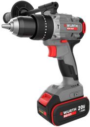 Акумуляторний шурупокрут Wurth ABSR POWER 20V Combi (5702514011)