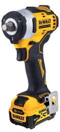 Акумуляторний ударний гайкокрут DeWALT XR DCF901P2