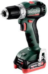 Акумуляторний дриль-шуруповерт Metabo PowerMaxx BS 12 BL (601044500)