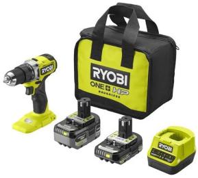 Акумуляторний шурупокрут Ryobi ONE+ HP RPD18C-242S