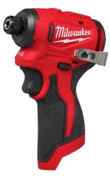 Акумуляторний шурупокрут Milwaukee M12 BLIDRC-0 (4933499689) (без АКБ та ЗП)