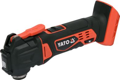 Багатофункціональний інструмент Yato YT-82819 (без акумулятора і ЗП)