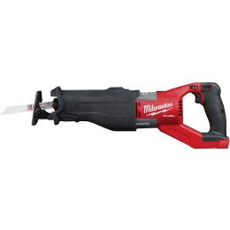 Пила шабельна акумуляторна Milwaukee M18 FSX-0C (кейс) (4933464724)