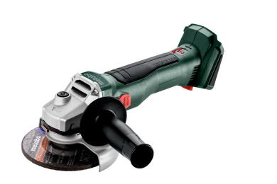 Акумуляторна болгарка Metabo W 18 L BL 9-125 (602374860) без АКБ та ЗП