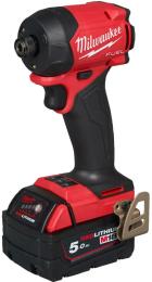 Акумуляторний гідравлічний шурупокрут Milwaukee M18 FIDRQ-502X (4933498912)