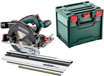 Акумуляторна циркулярна пила Metabo KS 18 LTX 57 (691195000)