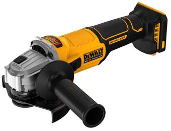 Акумуляторна кутова шліфмашина DeWALT (DCG407NT) (без АКБ та ЗП)