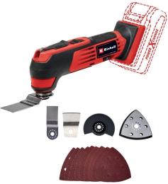 Акумуляторний реноватор Einhell TE-MG 18/1 Li-Solo (4465195)