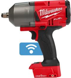 Гайкокрут акумуляторний Milwaukee M18 ONEFHIWF12-0X без АКБ и ЗУ (4933459726)