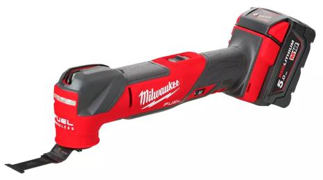 Акумуляторний багатофункціональний інструмент Milwaukee M18 FMTMC-502X (4933499454)