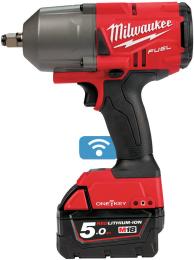 Гайкокрут акумуляторний Milwaukee M18 ONEFHIWF12-502X (4933459727)