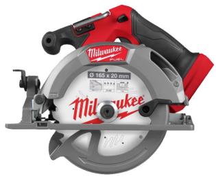 Акумуляторна дискова пилка Milwaukee M18 FCS552-0 (4933493587) (без АКБ та ЗП)