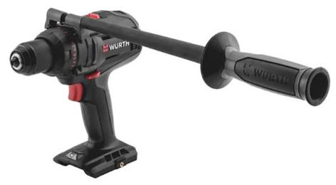 Акумуляторний шурупокрут Wurth M-CUBE ABS 18 POWER (5701404000) (без АКБ та ЗП)