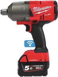 Гайкокрут акумуляторний Milwaukee M18 ONEFHIWF34-502X (4933459730)