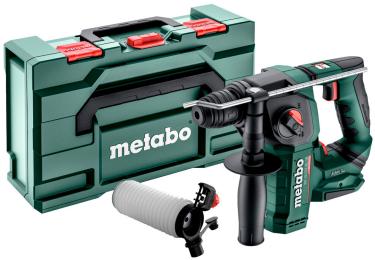 Акумуляторний перфоратор Metabo Set BH 18 LTX BL 16 (691198000)