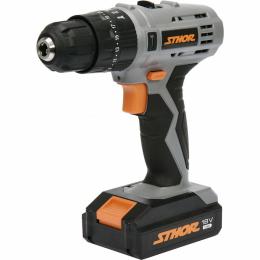 Шуруповерт ударний акумуляторний STHOR 78974