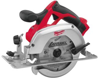 Акумуляторна дискова пилка Milwaukee HD18 CS-0 (4933419134) (без АКБ та ЗП)