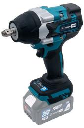 Акумуляторний гайкокрут PROFI-TEC DTW800BL