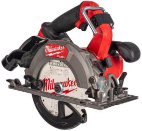 Акумуляторна дискова пилка Milwaukee M18 FCSDC165-0 (4933500002) (без АКБ та ЗП)