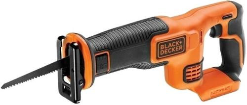 Пила шабельна акумуляторна BLACK & DECKER BDCR18N (без акумулятора і ЗП)
