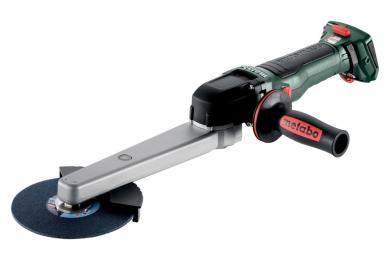 Акумуляторна шліфмашина для кутових зварювальних швів Metabo KNSVB 18 LTX BL 150 (601765840) (без АКБ та ЗП)